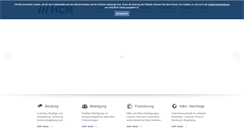 Desktop Screenshot of hcminfo.de